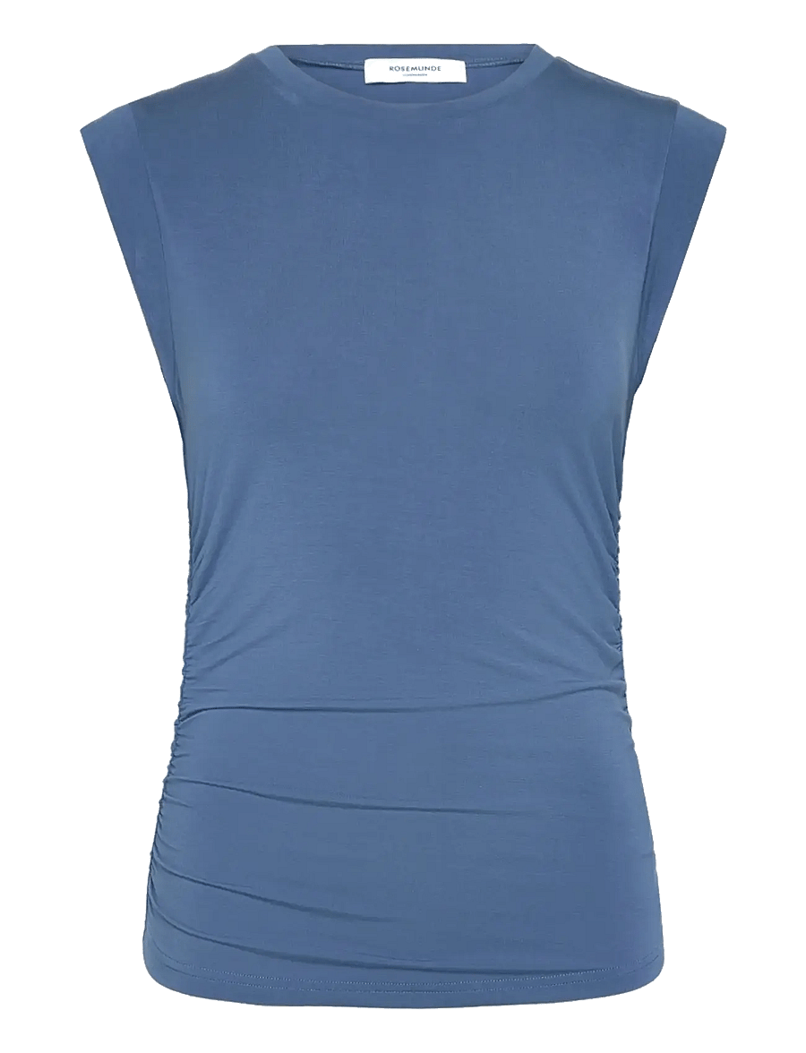 Rosemunde - RWBiarritz SL Top - tanktops - dutch blue - 1