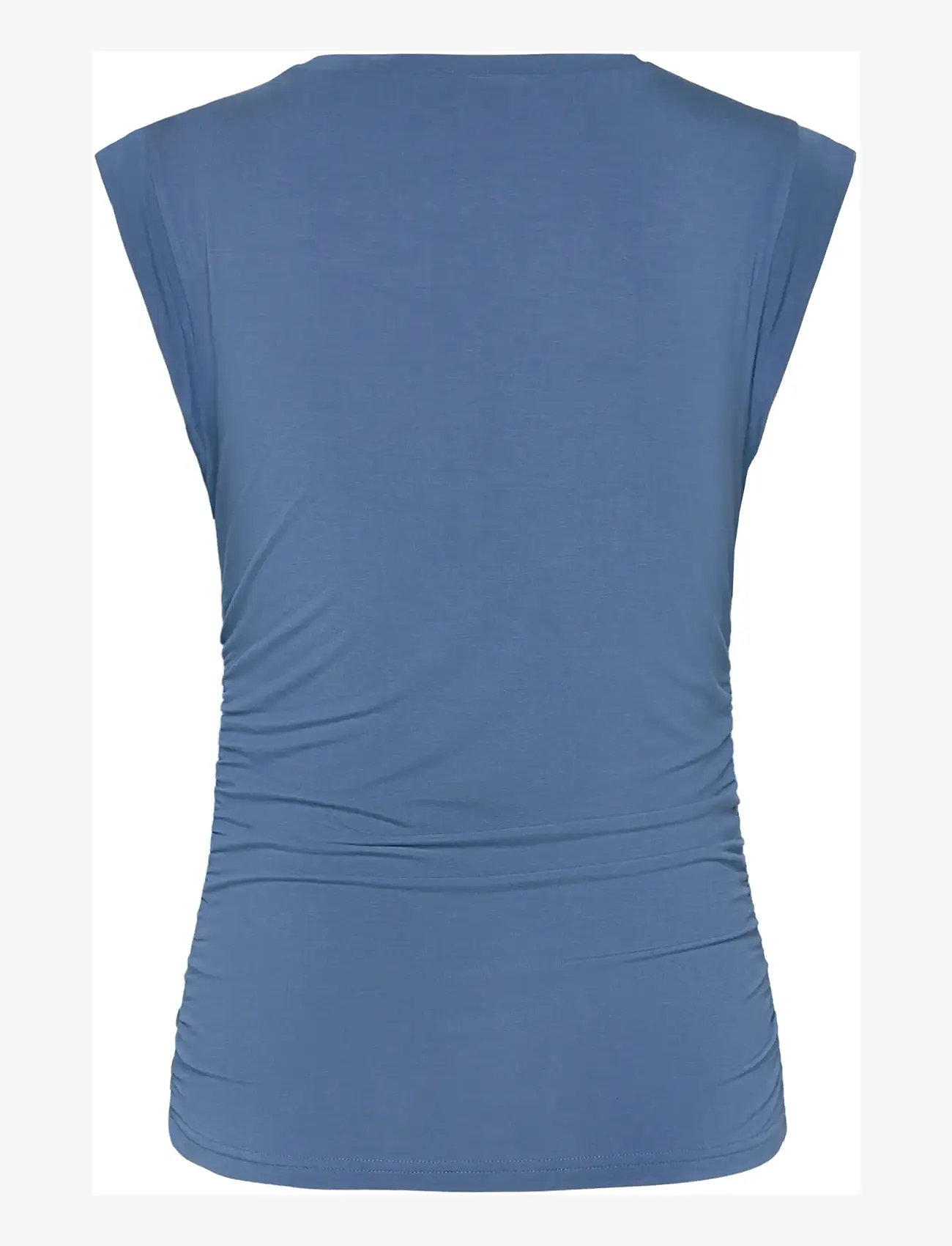 Rosemunde - RWBiarritz SL Top - tanktops - dutch blue - 2