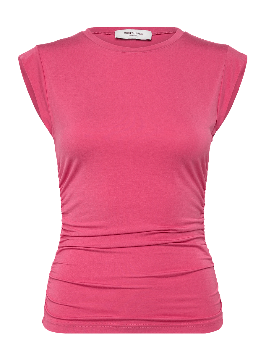 Rosemunde - RWBiarritz SL Top - Ärmellose tops - rapture rose - 1