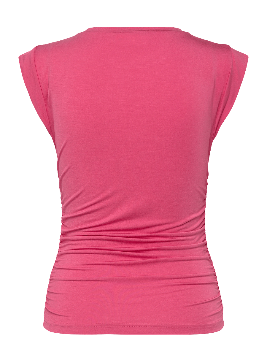 Rosemunde - RWBiarritz SL Top - Ärmellose tops - rapture rose - 2