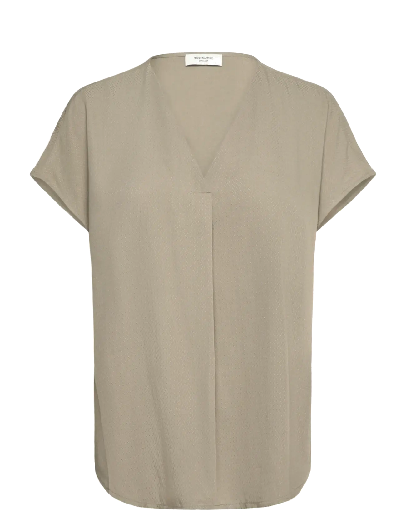 Rosemunde RWRaya SL Blouse - Blusen - DRIED SAGE / khaki/green