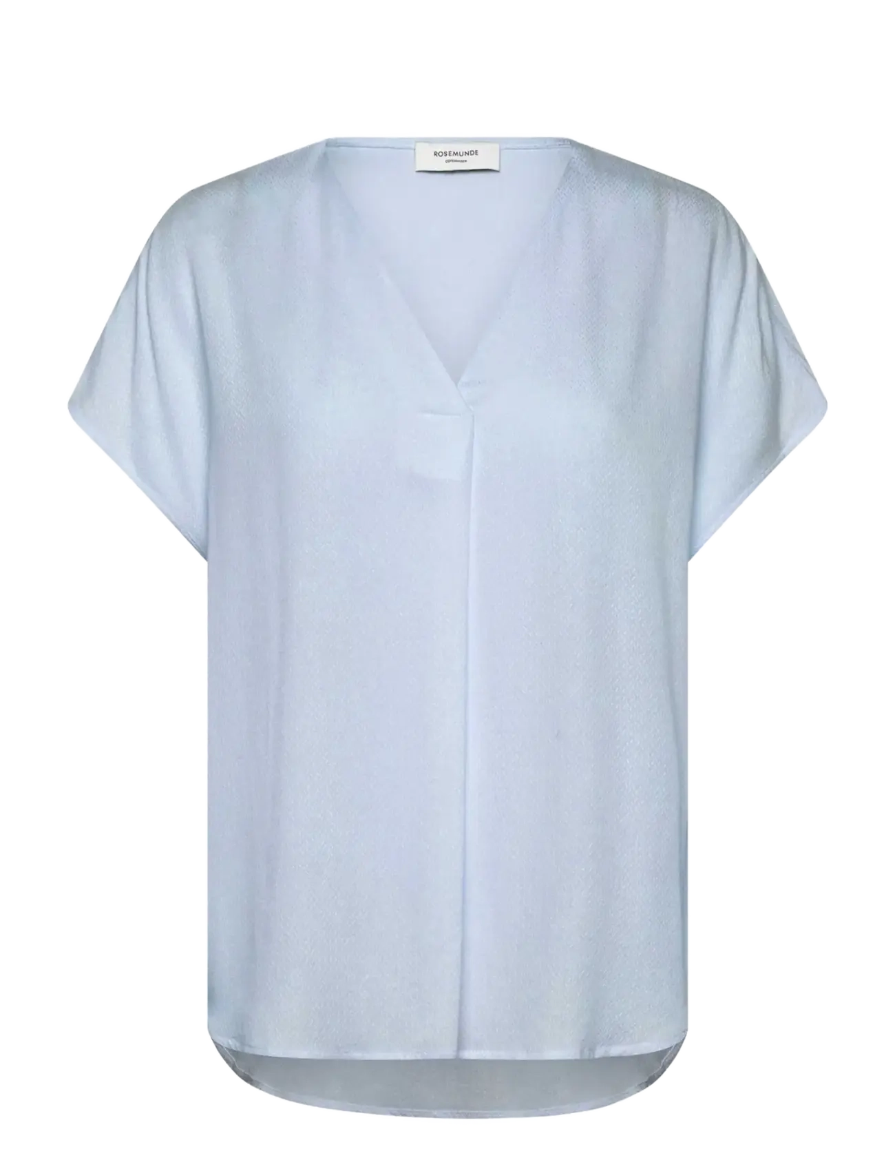 ROSEMUNDE Rwraya Sl Bluse Blau - 40 - Damen