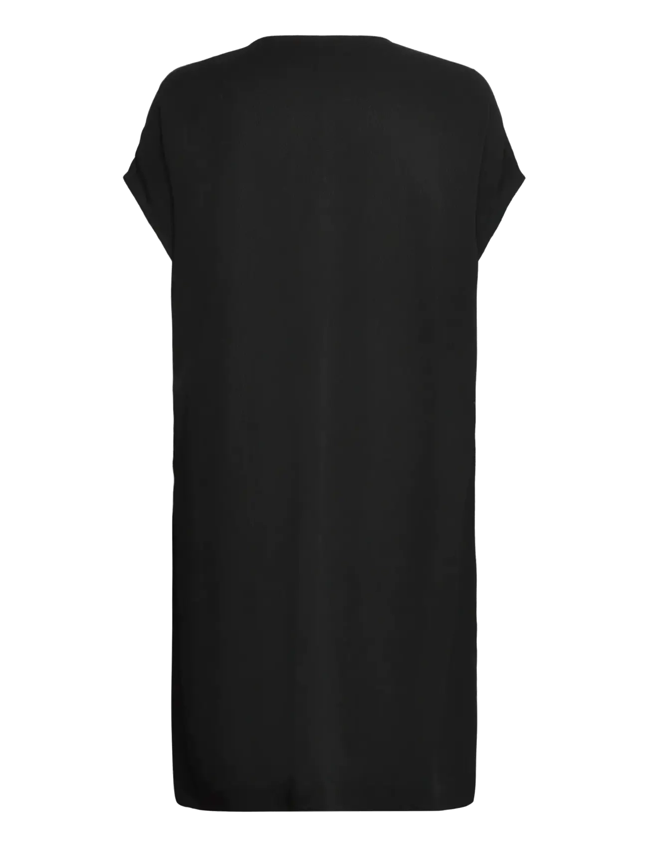 Rosemunde - RWRaya SL Tunic Dress - sommerkleider - black - 2