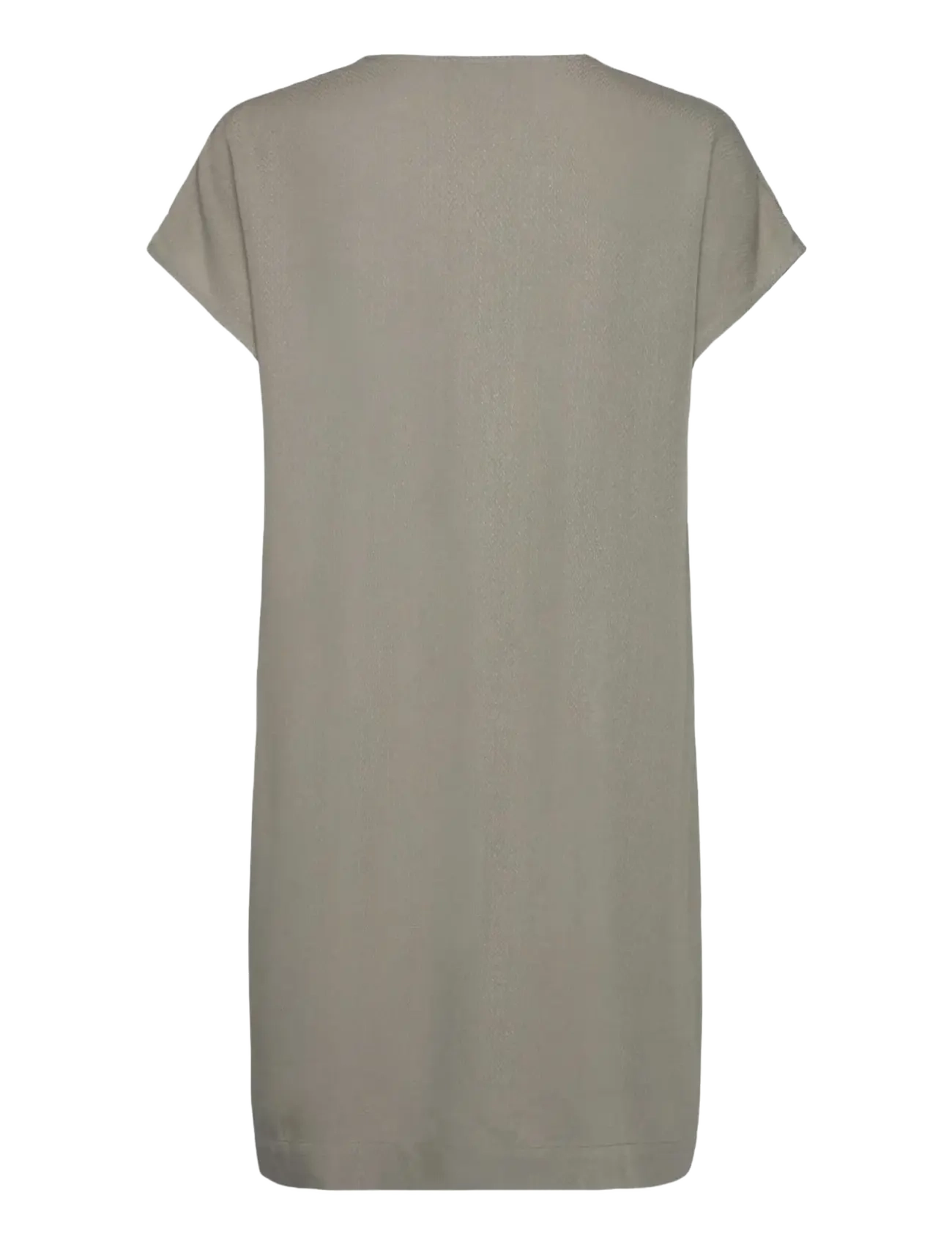 Rosemunde - RWRaya SL Tunic Dress - sommerkjoler - dried sage - 2