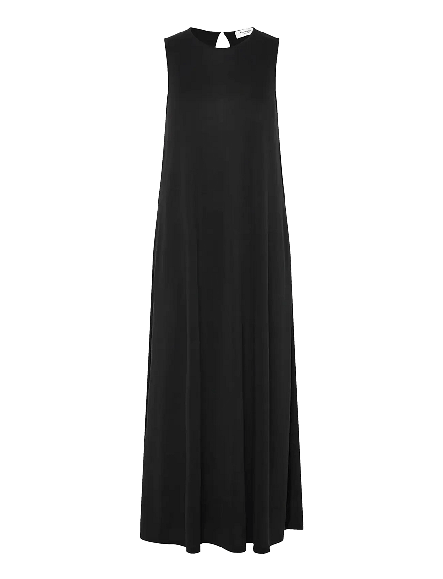 Rosemunde - RWElma Modal SL Long Dress - abendkleider - black - 1