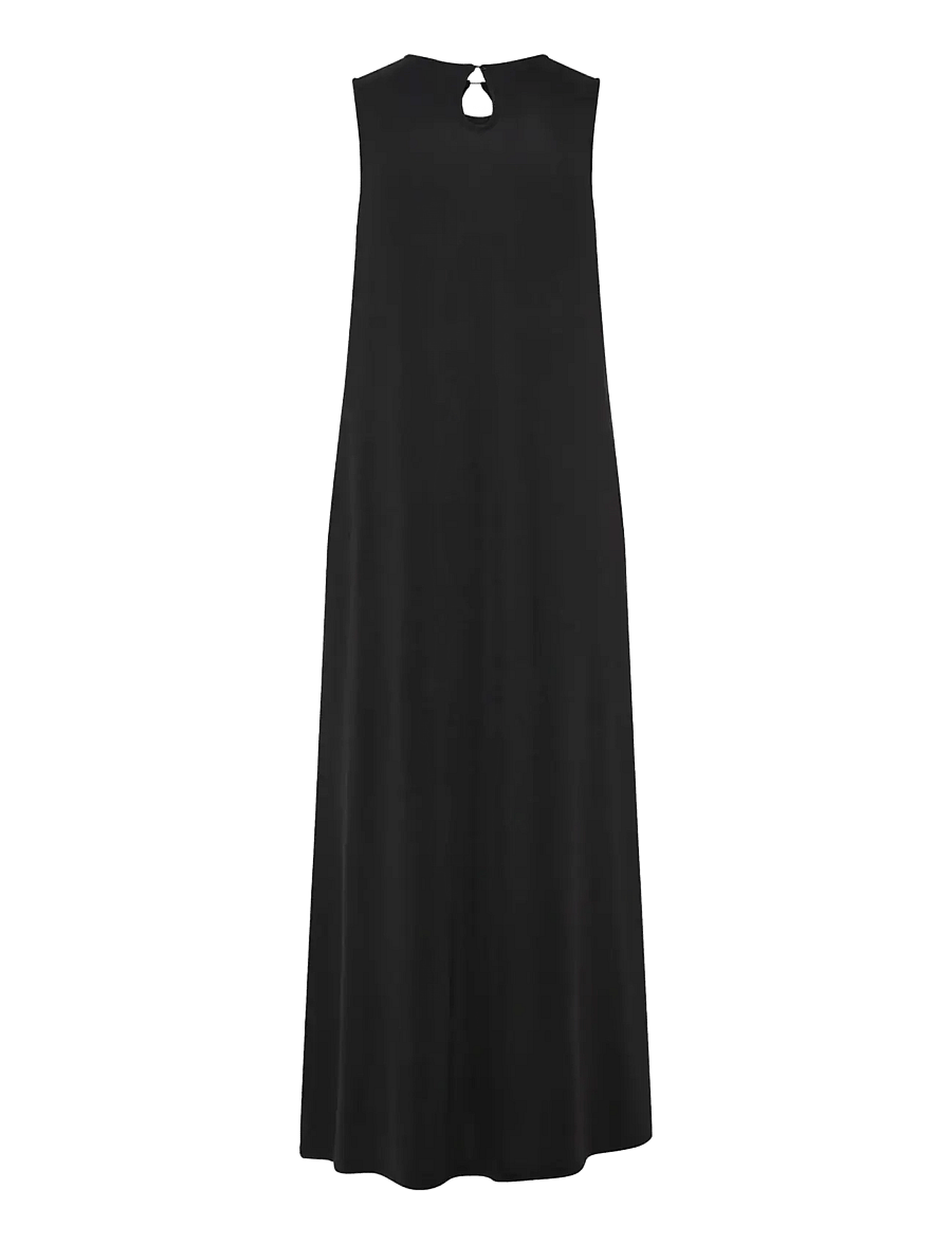 Rosemunde - RWElma Modal SL Long Dress - abendkleider - black - 2