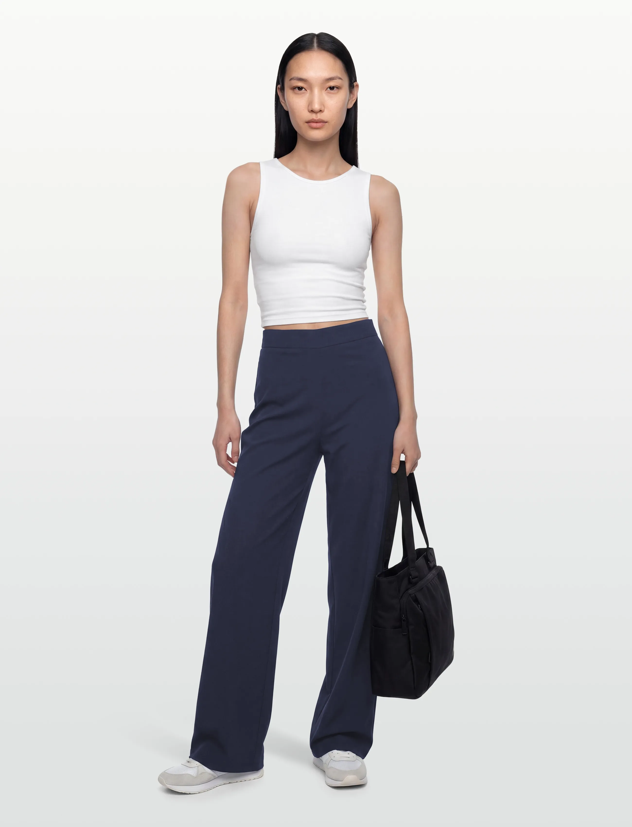 Rwelma Modal Long Trousers
