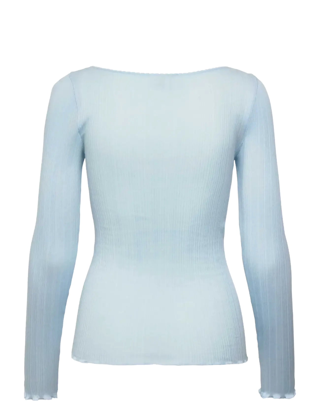 Rosemunde - RWJudy LS Boatneck T-shirt - hauts à manches longues - nantucket blue - 2