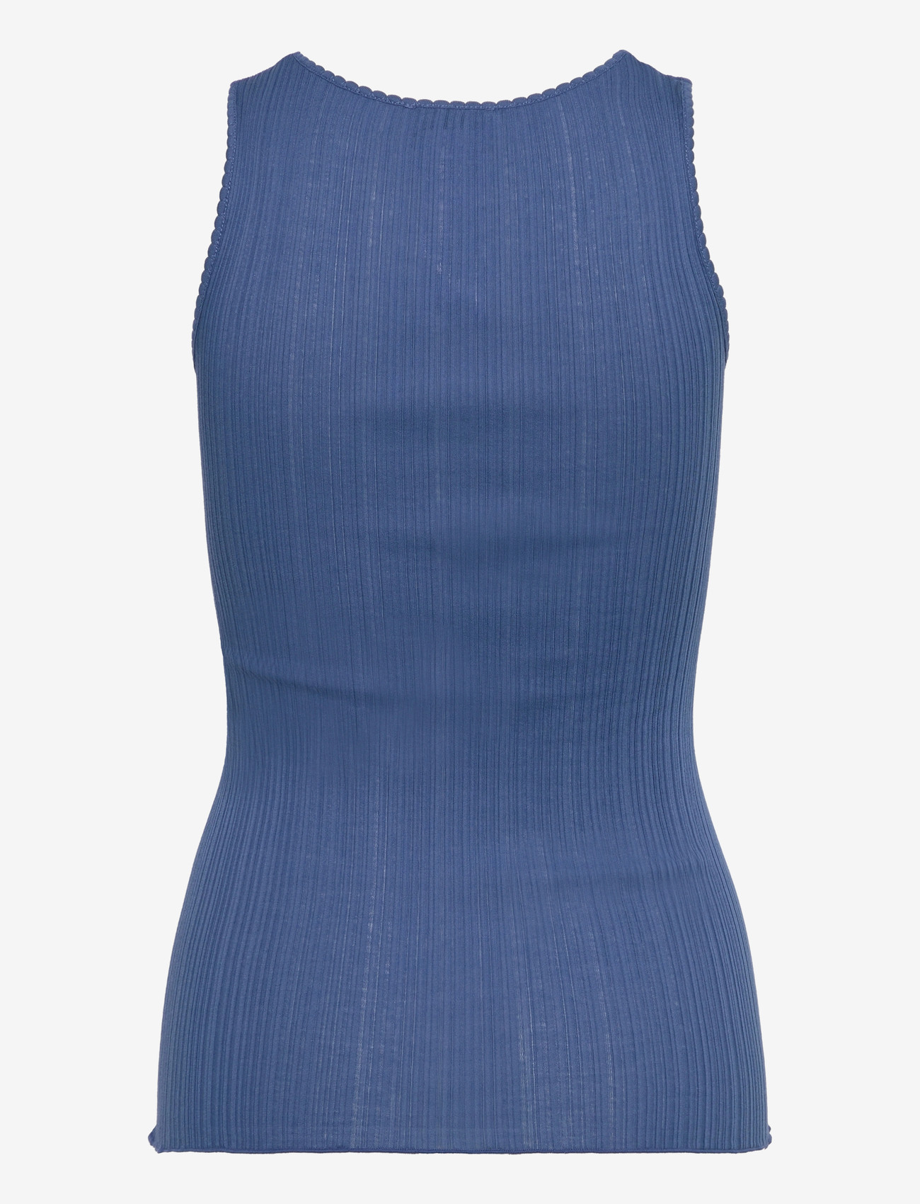 Rosemunde - RWJudy SL Tank - tanktops - dutch blue - 1