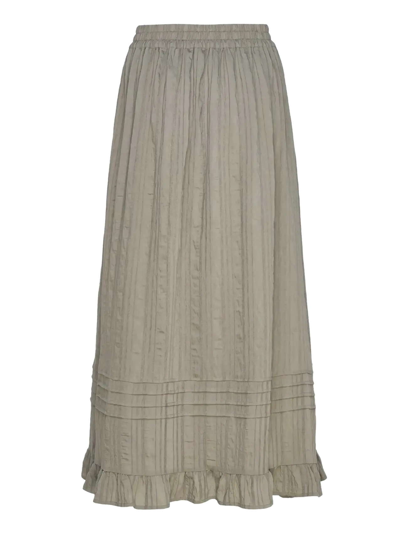 Rosemunde - RWMary MW Maxi Skirt - maxi röcke - dried sage - 2