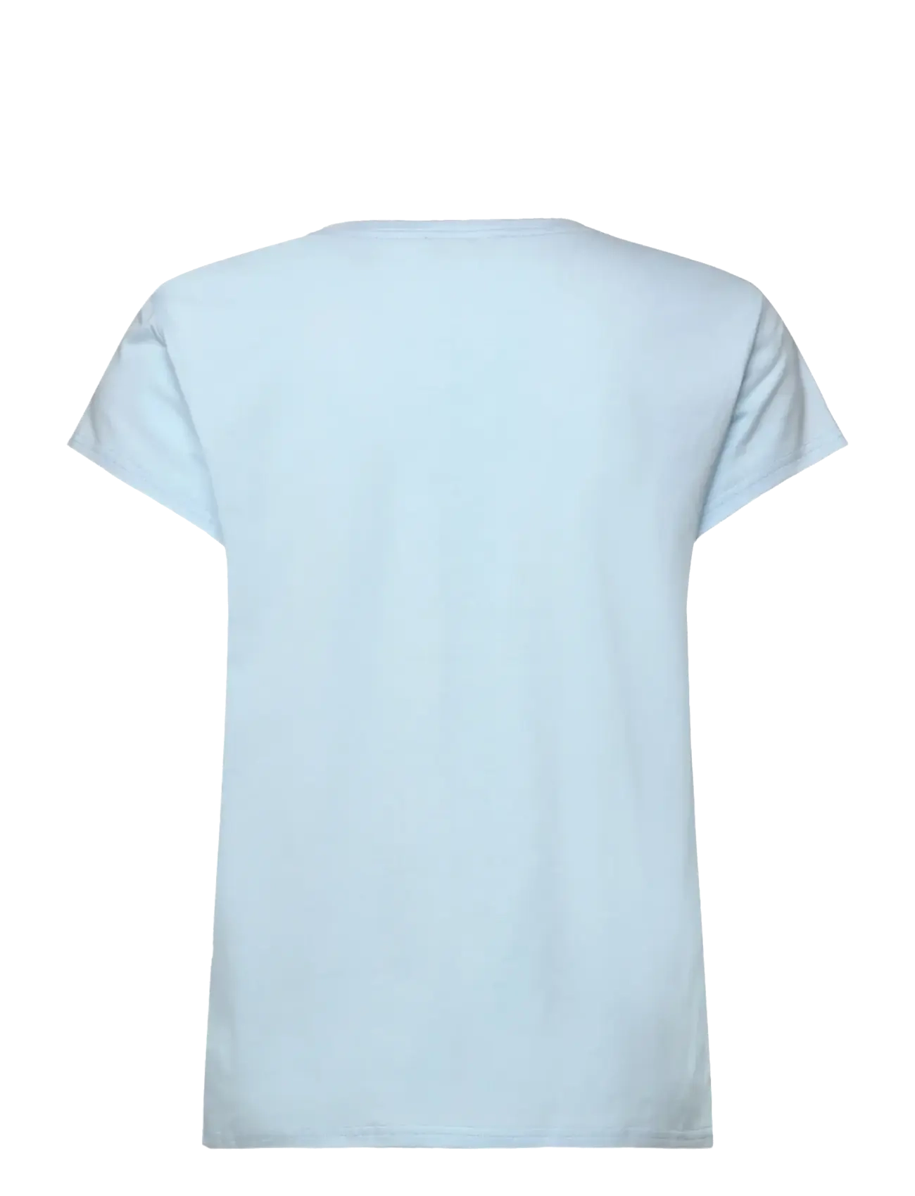 Rosemunde - RWNatali Capsleeve T- shirt - t-särgid - nantucket blue - 2