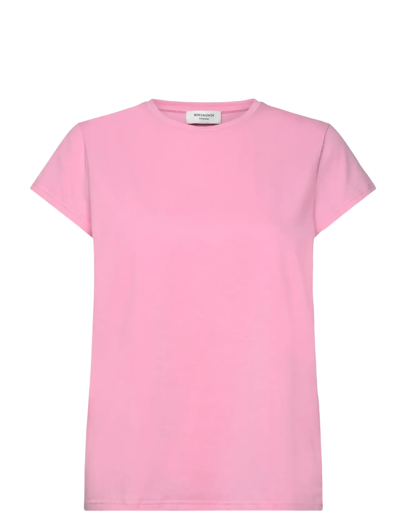 ROSEMUNDE Rwnatali Capsleeve T- Shirt Pink - S - Damen