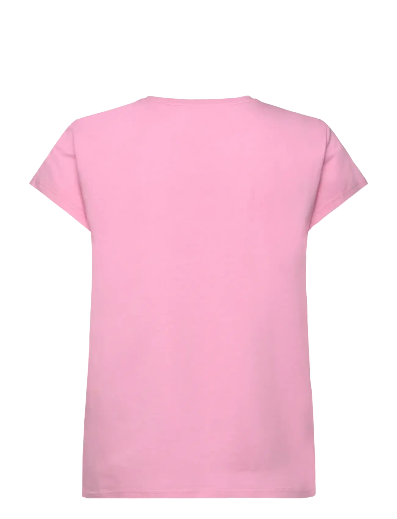 Rosemunde - RWNatali Capsleeve T- shirt - t-shirts - sea pink - 2