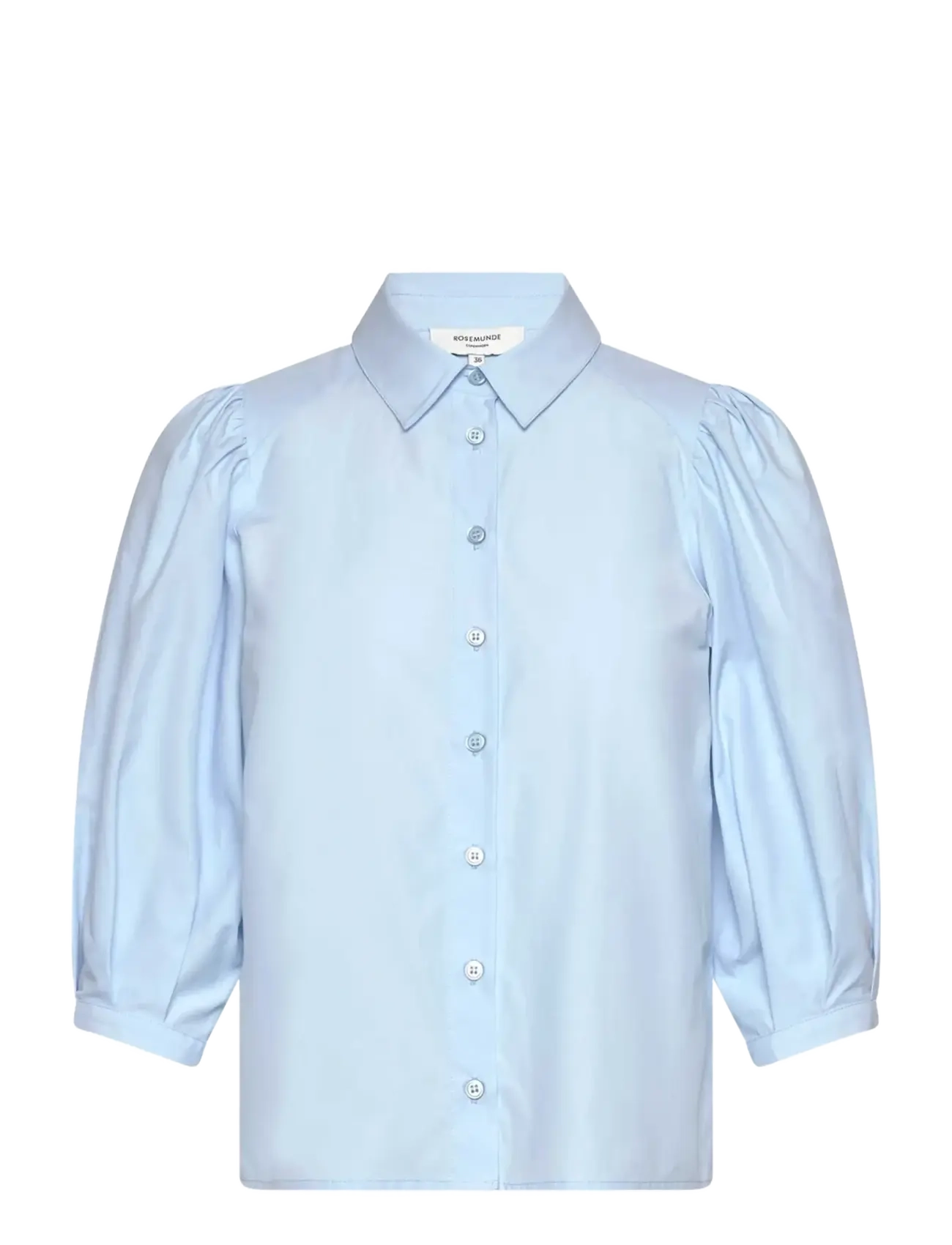 Rosemunde RWMegan 3/4 Shirt - Bluser & Skjorter - NANTUCKET BLUE / blue