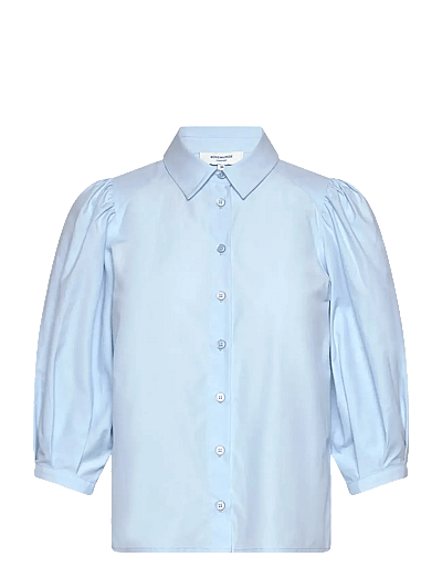 Megan 3/4 Shirt - LangæRmede