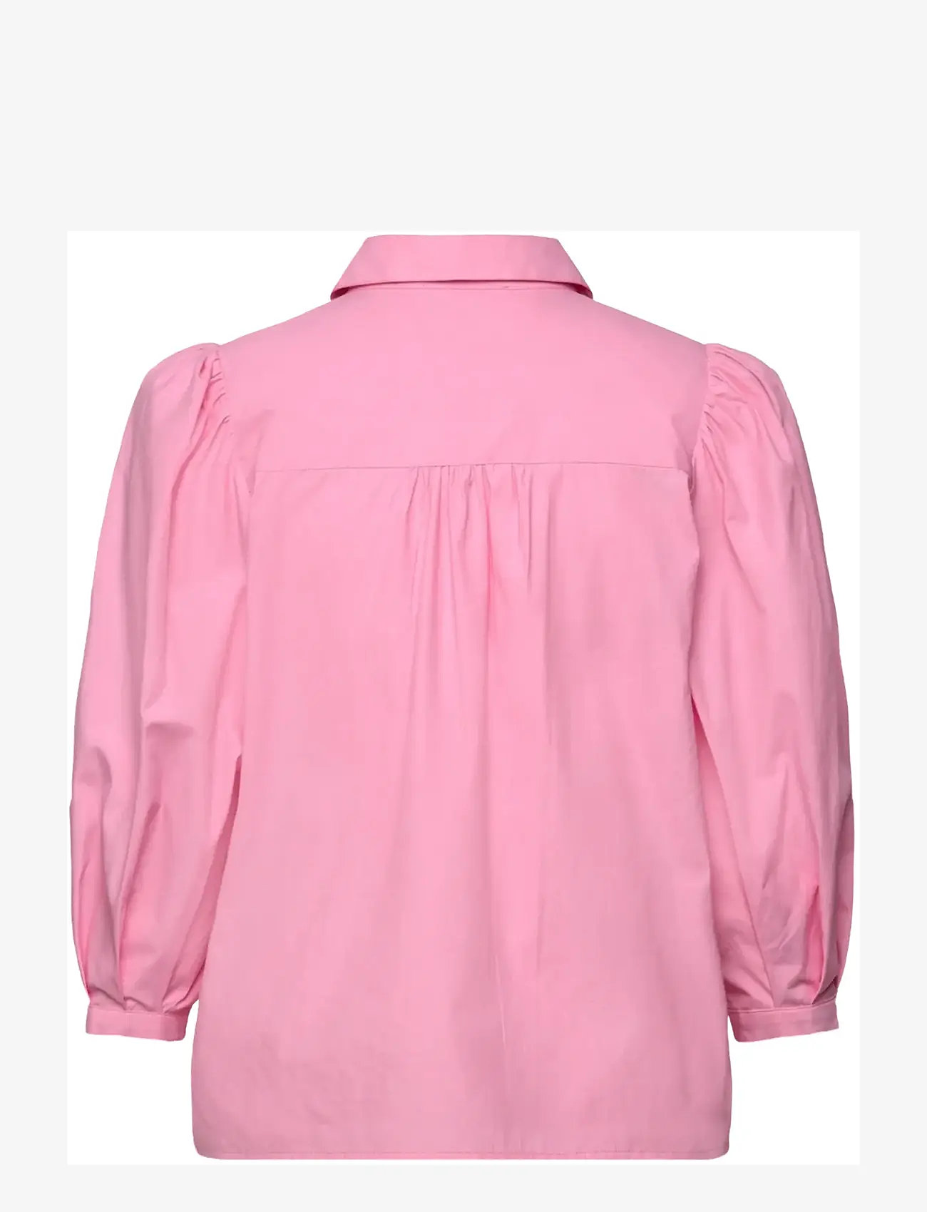 Rosemunde - RWMegan 3/4 Shirt - langærmede skjorter - sea pink - 2