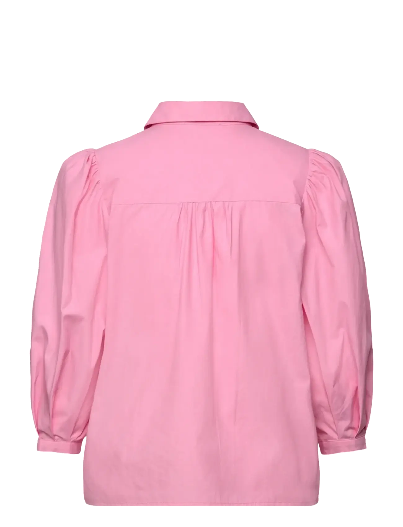 Rosemunde - RWMegan 3/4 Shirt - langærmede skjorter - sea pink - 2