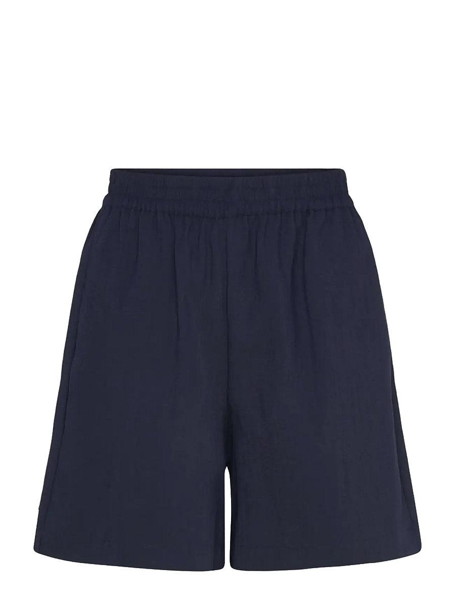 Rosemunde - RMWTalia MW Shorts - vabaaja lühikesed püksid - navy - 1