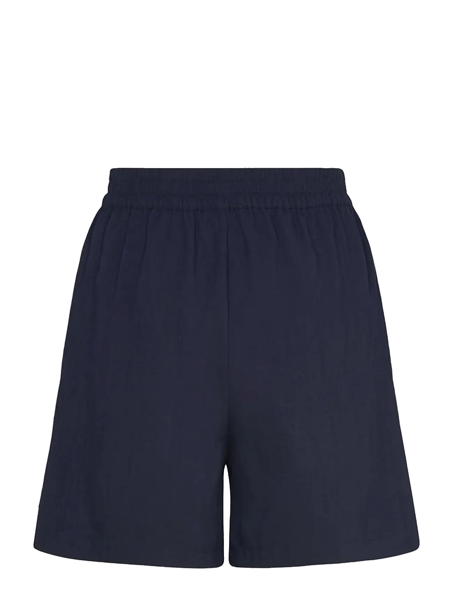 Rosemunde - RMWTalia MW Shorts - vabaaja lühikesed püksid - navy - 2