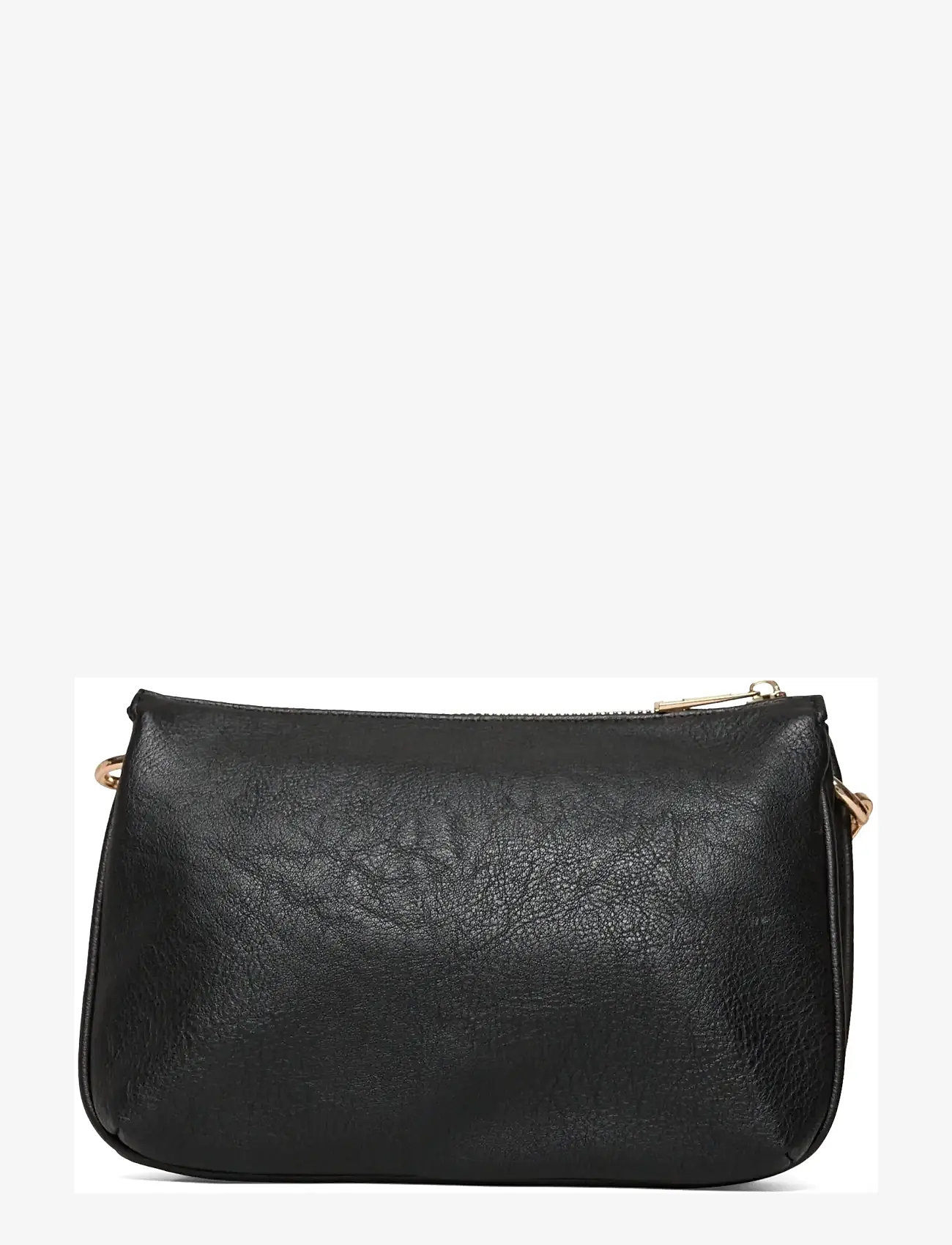 Rosemunde - RBAndora 3 Room Small Shoulder bag - crossbody bags - black gold - 1