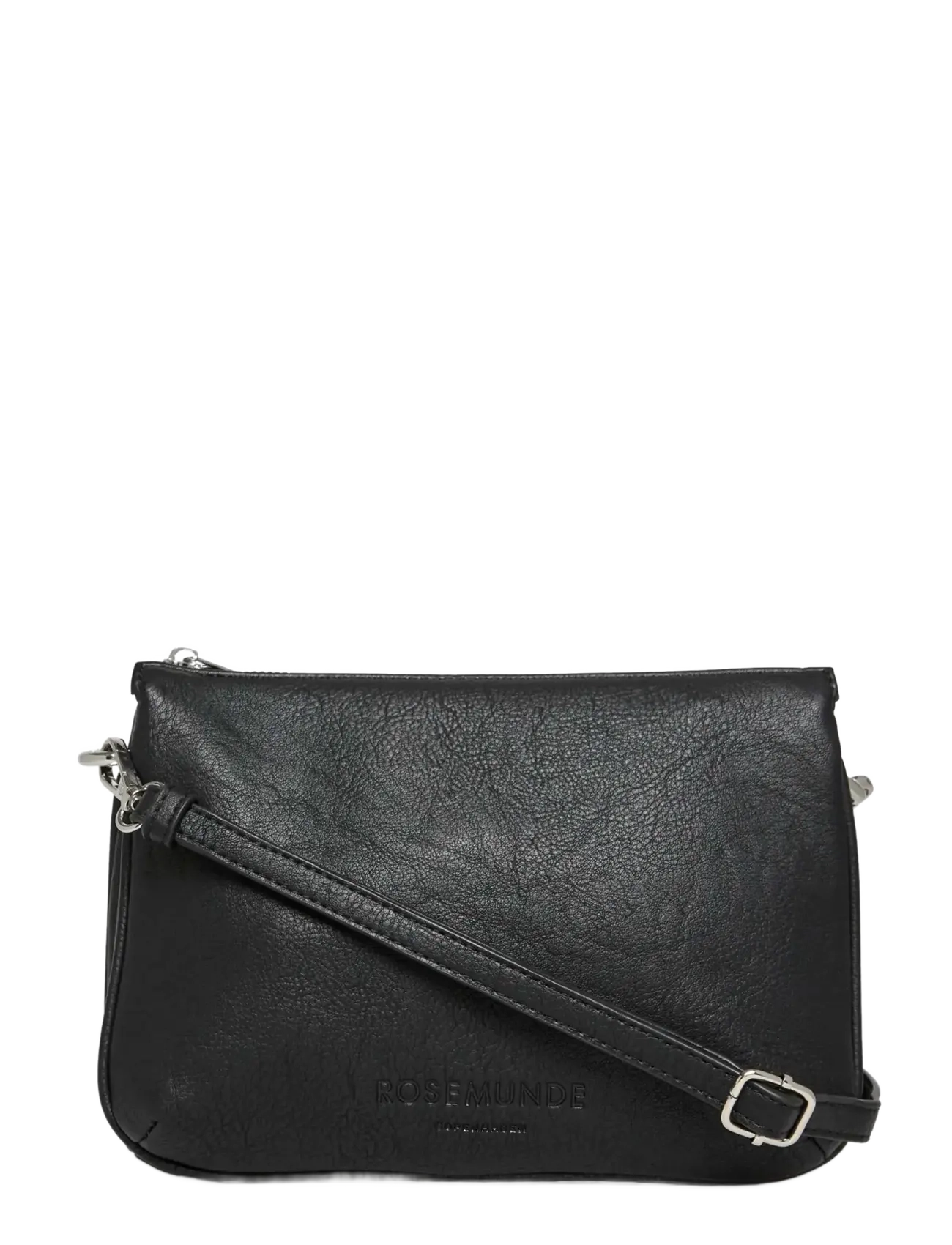 ROSEMUNDE Rbandora 3 Room Klein Schulter Tasche Schwarz - One Size - Damen