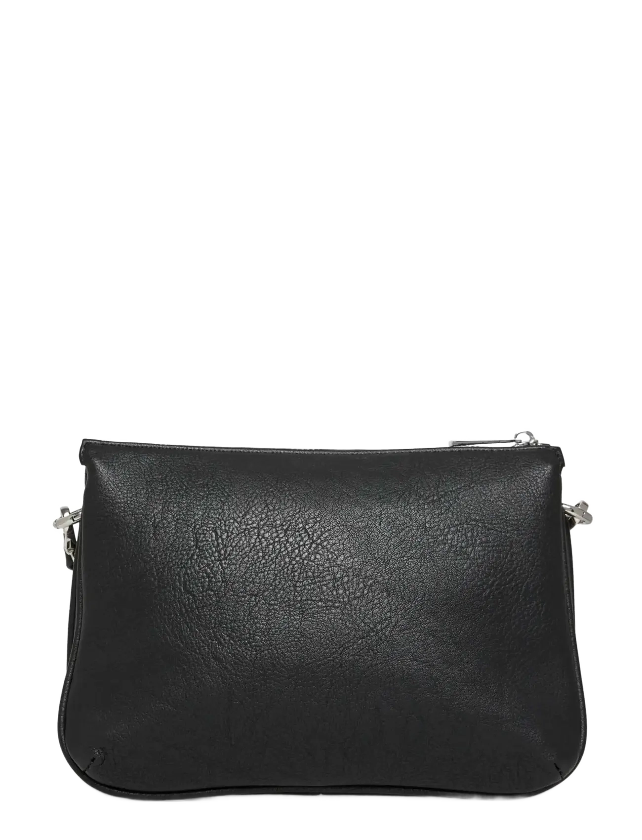 Rosemunde - RBAndora 3 Room Small Shoulder bag - everyday style - black silver - 1