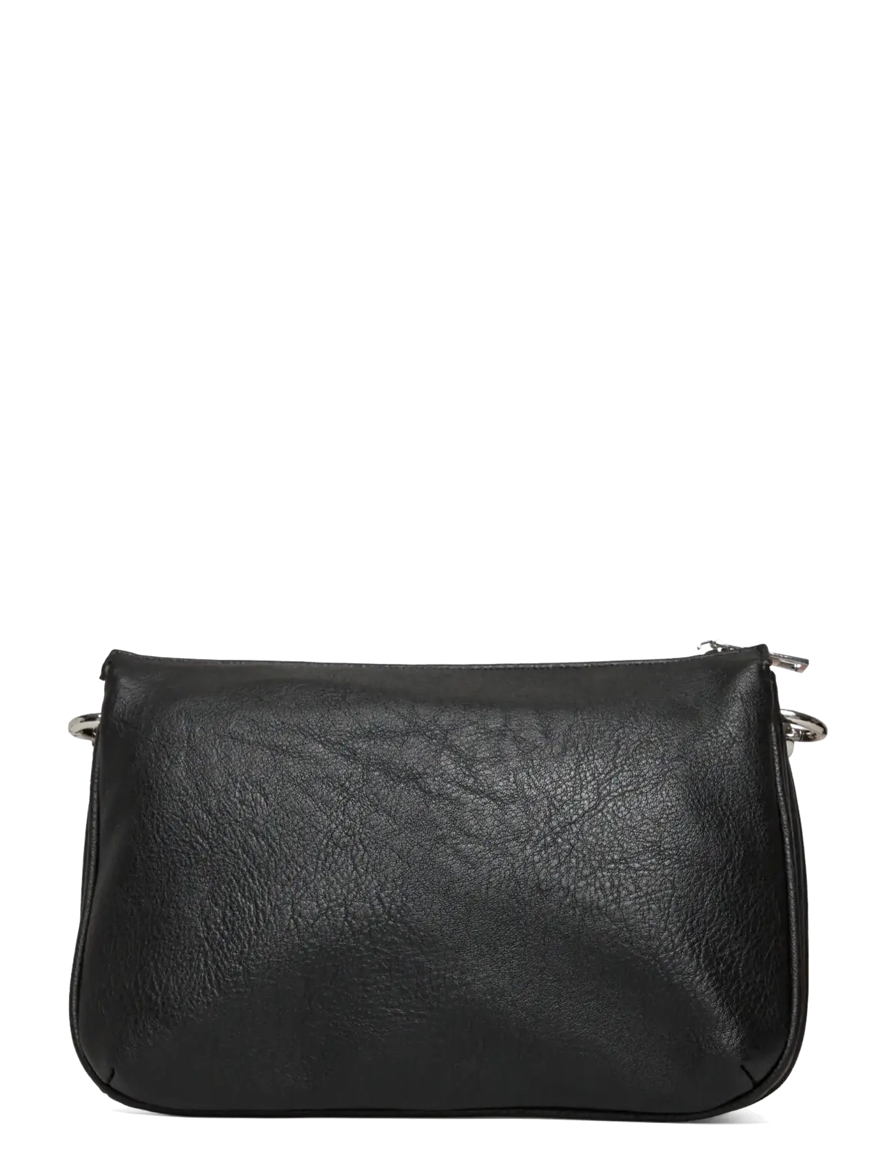 Rosemunde - RBAndora 3 Room Small Shoulder bag - alltags-style - black silver - 1