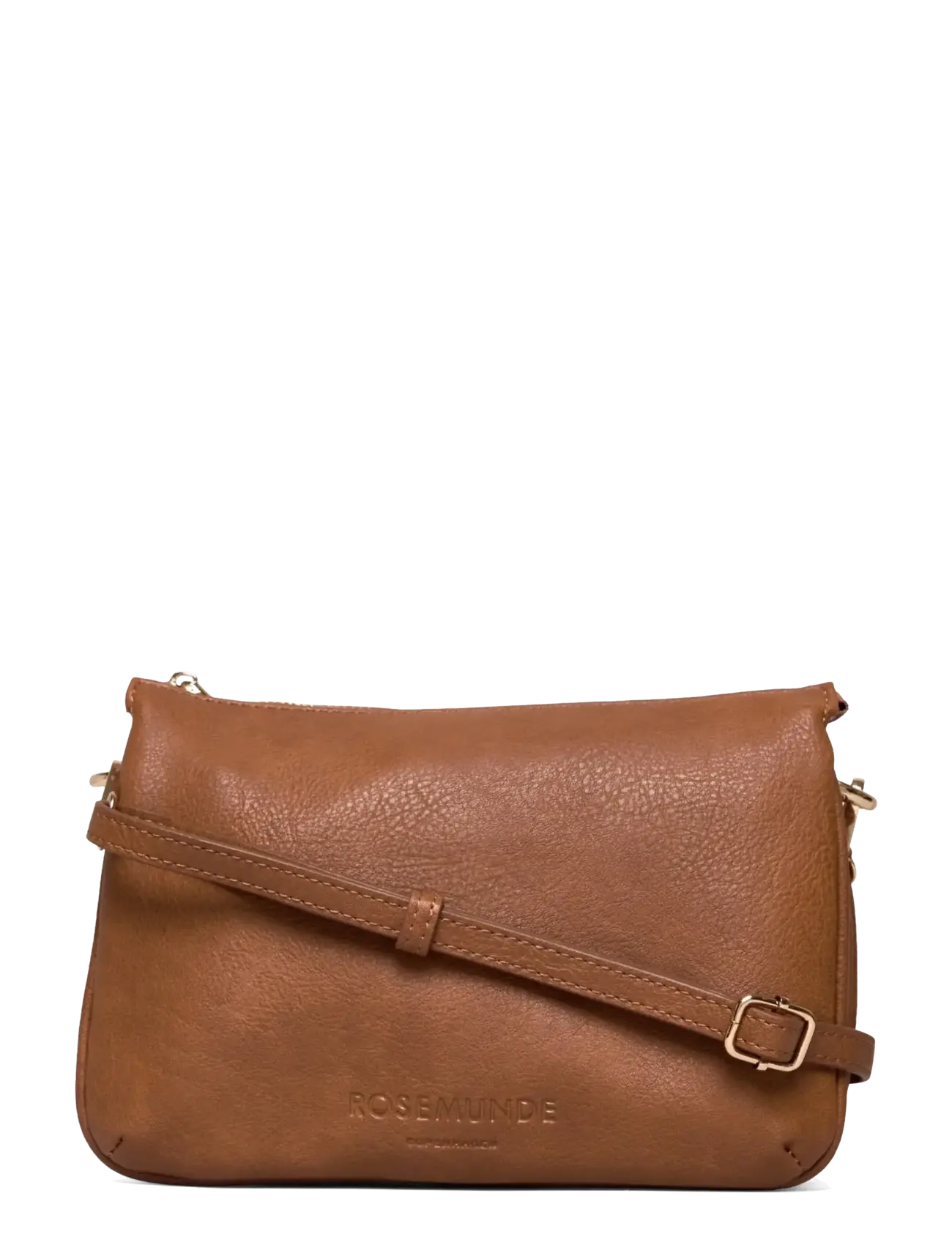 ROSEMUNDE Rbandora 3 Room Klein Schulter Tasche Braun - One Size - Damen