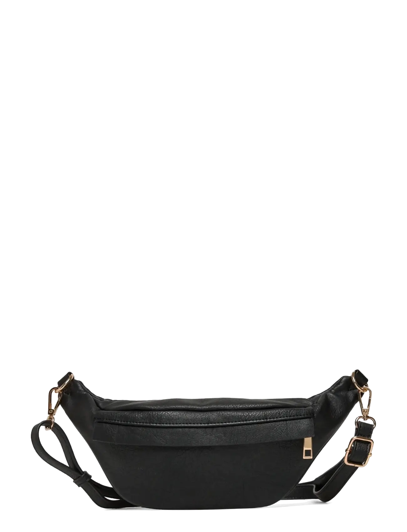 Rosemunde RBAndora Bum Bag - Taschen - BLACK GOLD / black