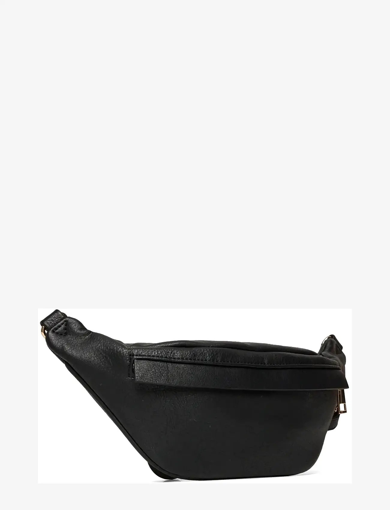 Rosemunde - RBAndora Bum Bag - magväskor - black gold - 2