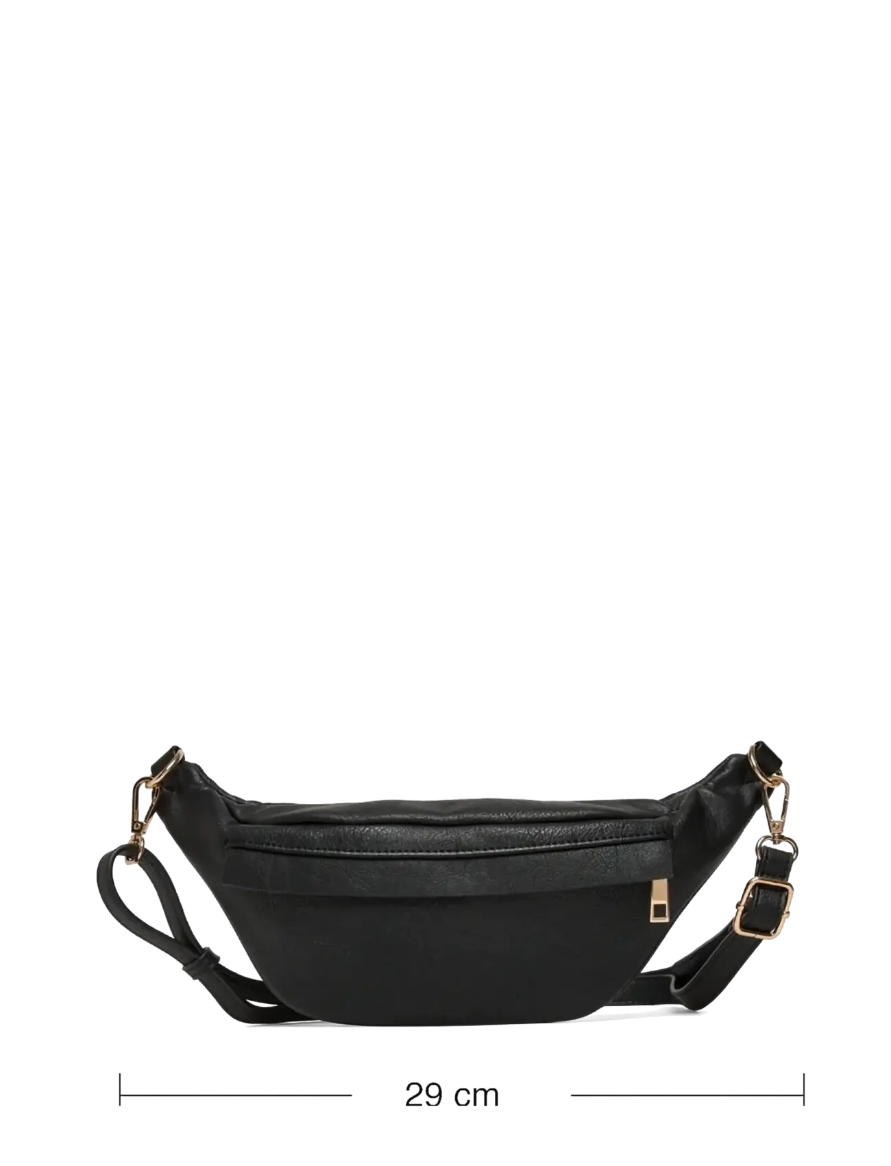 Rosemunde - RBAndora Bum Bag - bum bags - black gold - 3