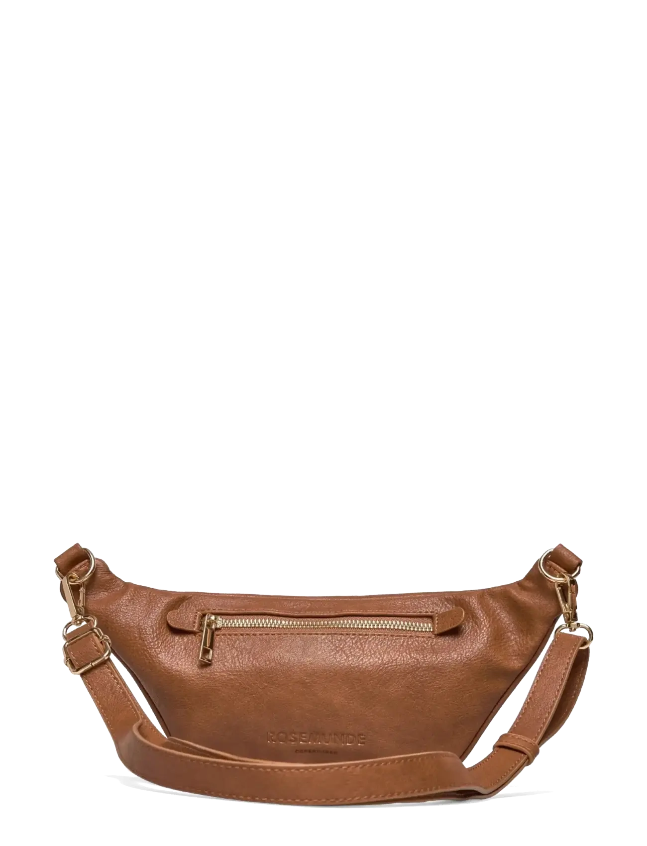 Rosemunde - RBAndora Bum Bag - bum bags - perfect brown gold - 1