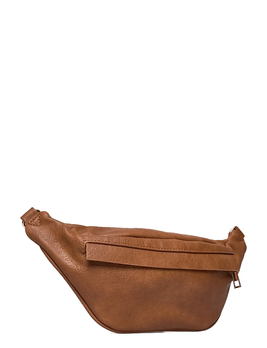Rosemunde - RBAndora Bum Bag - bum bags - perfect brown gold - 2