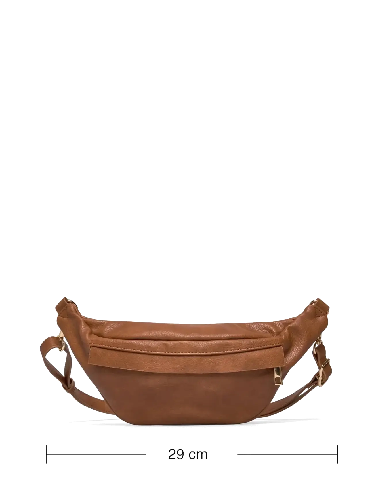 Rosemunde - RBAndora Bum Bag - bum bags - perfect brown gold - 3