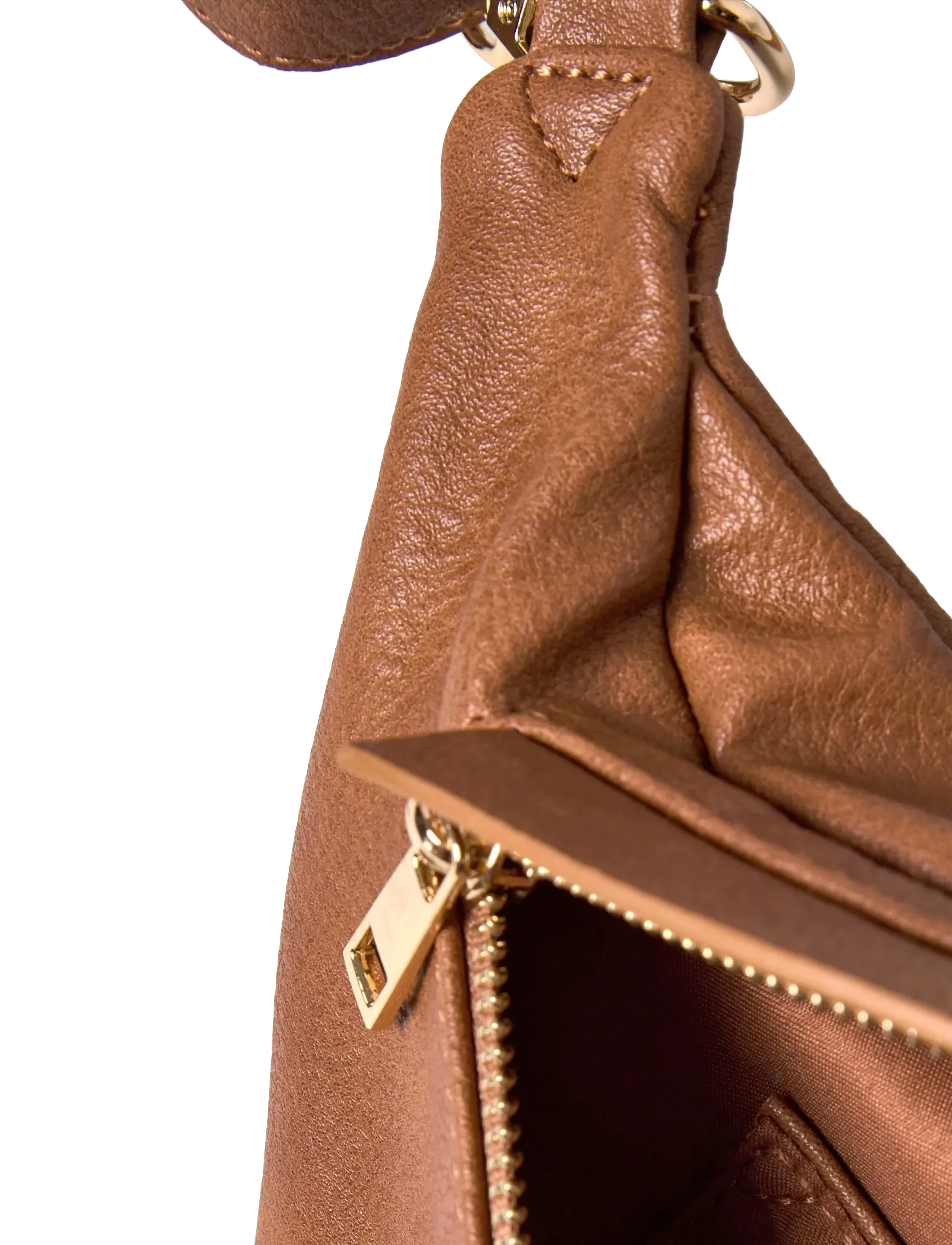 Rosemunde - RBAndora Bum Bag - bum bags - perfect brown gold - 4