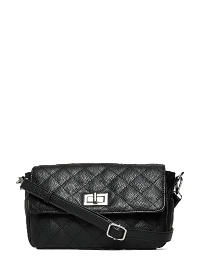 Sanya Small Quilted Shoulder Bag - Crossbody Bags