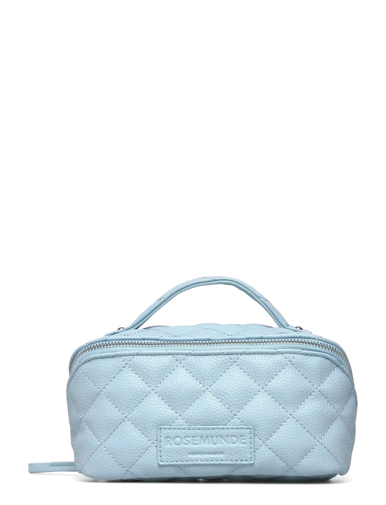 ROSEMUNDE Rbsanya Quilted Klein Cosmetics Case Blau - One Size - Damen