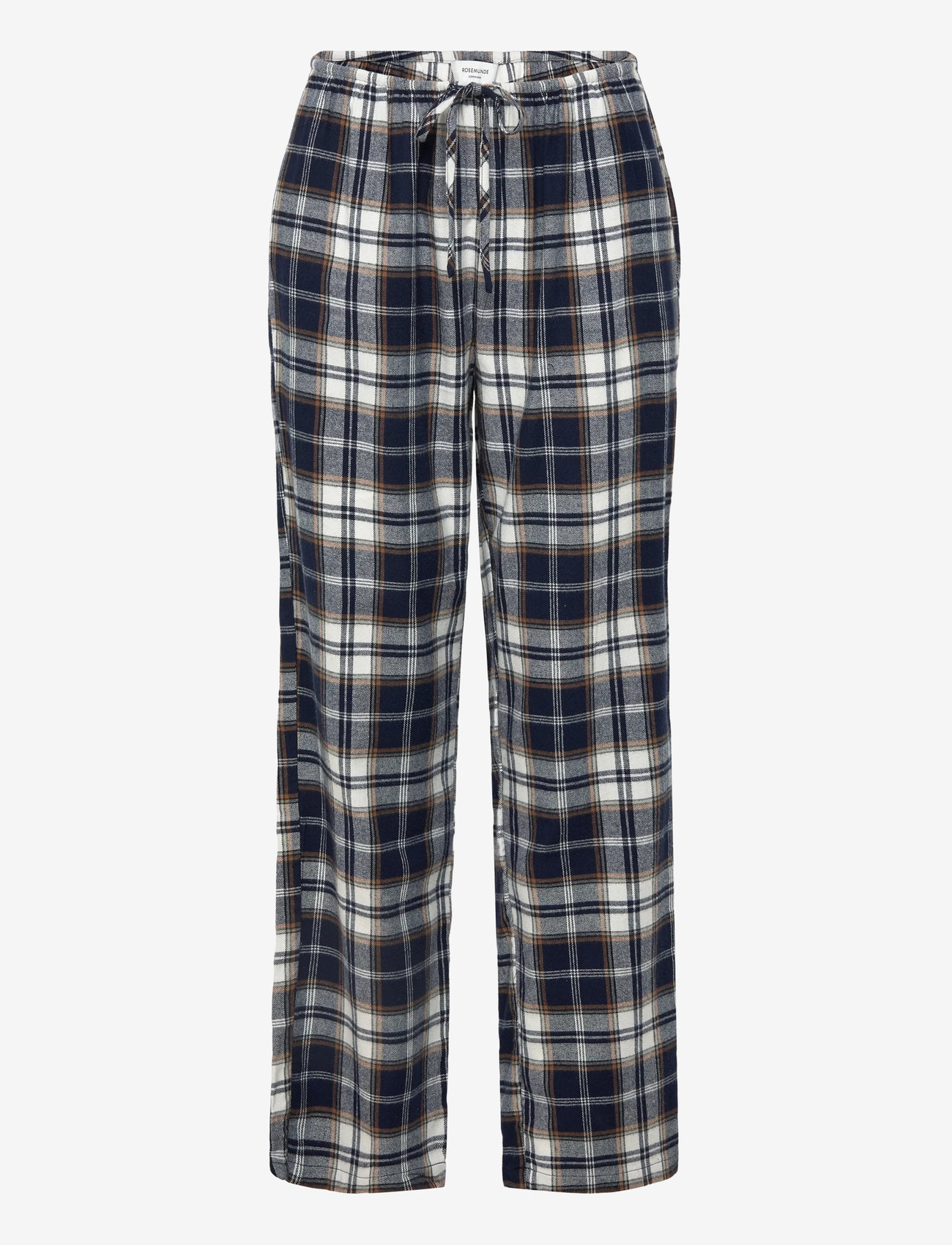 Rosemunde - RHIben LS Pyjamas Set - weihnachts-pyjamas - dark blue check - 2