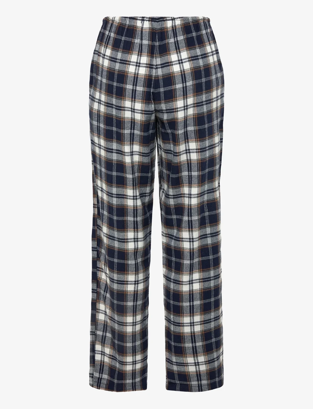 Rosemunde - RHIben LS Pyjamas Set - pyjamas - dark blue check - 3