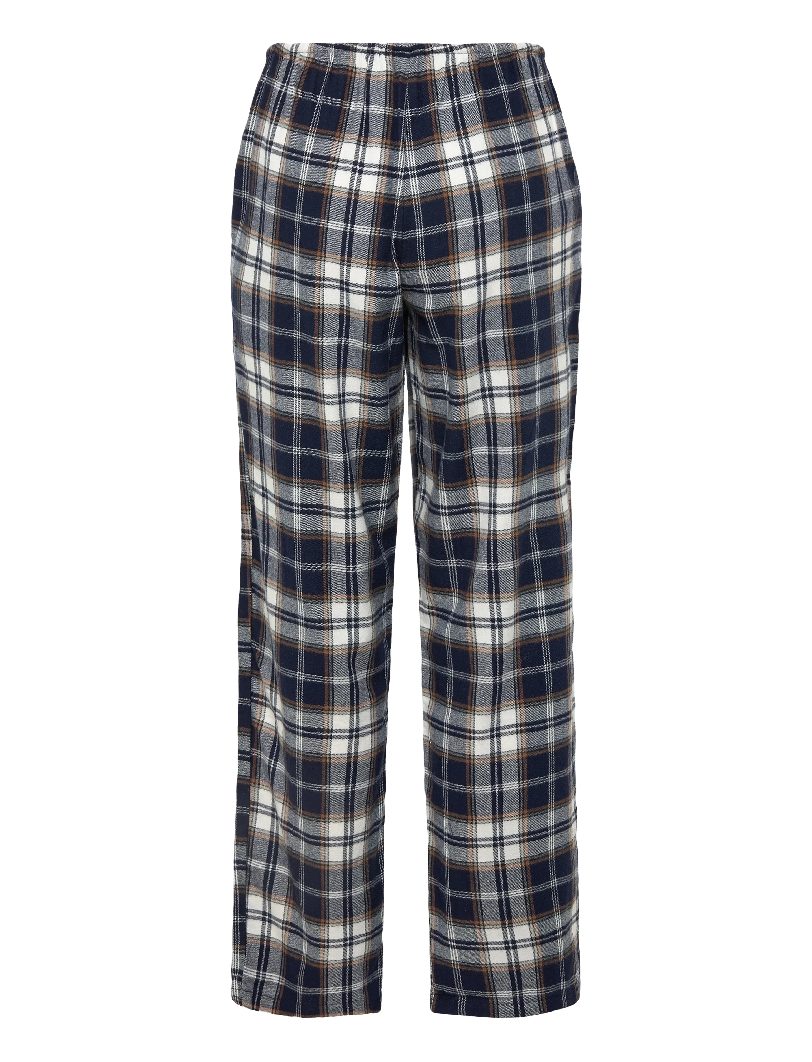 Rosemunde - RHIben LS Pyjamas Set - pyjamas - dark blue check - 3