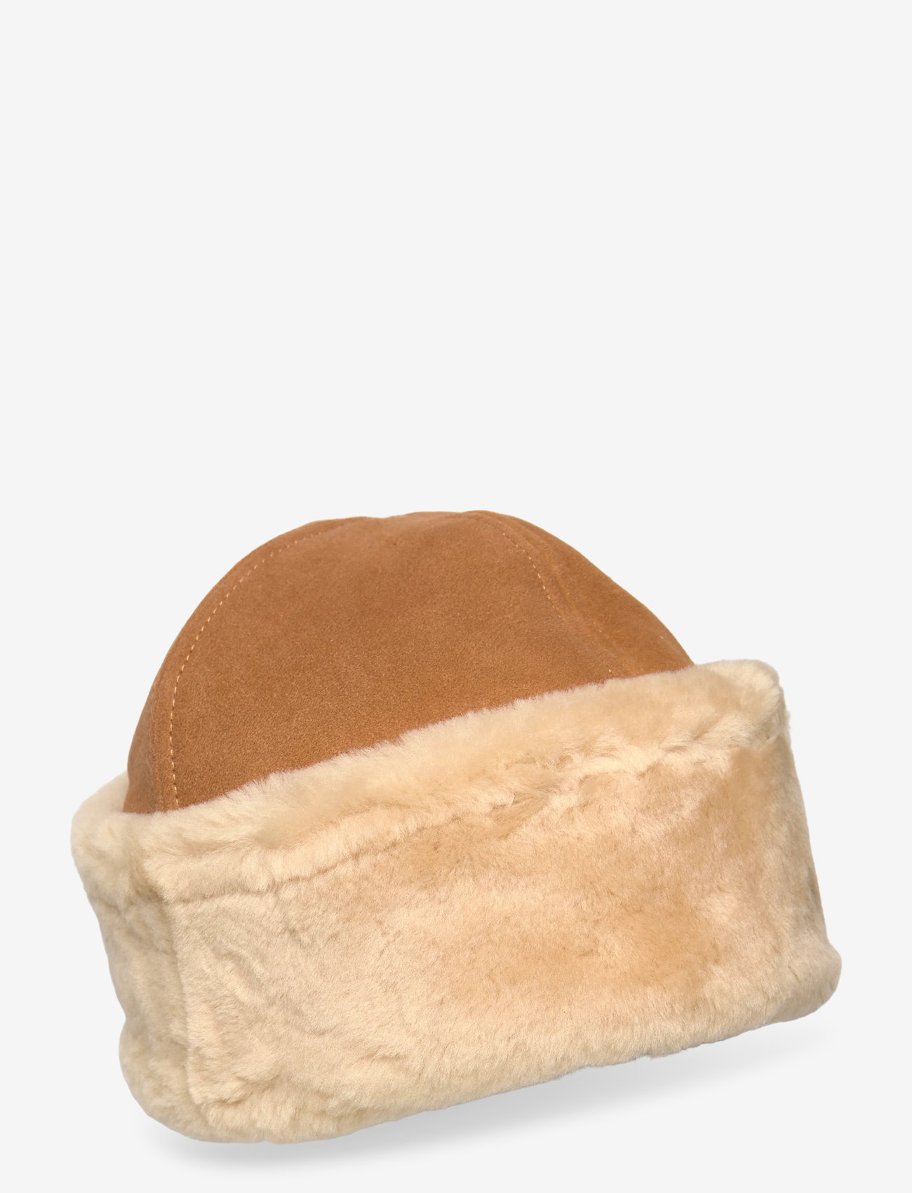 Rosemunde - RHSydney Shearling Hat - hats - almond - 0