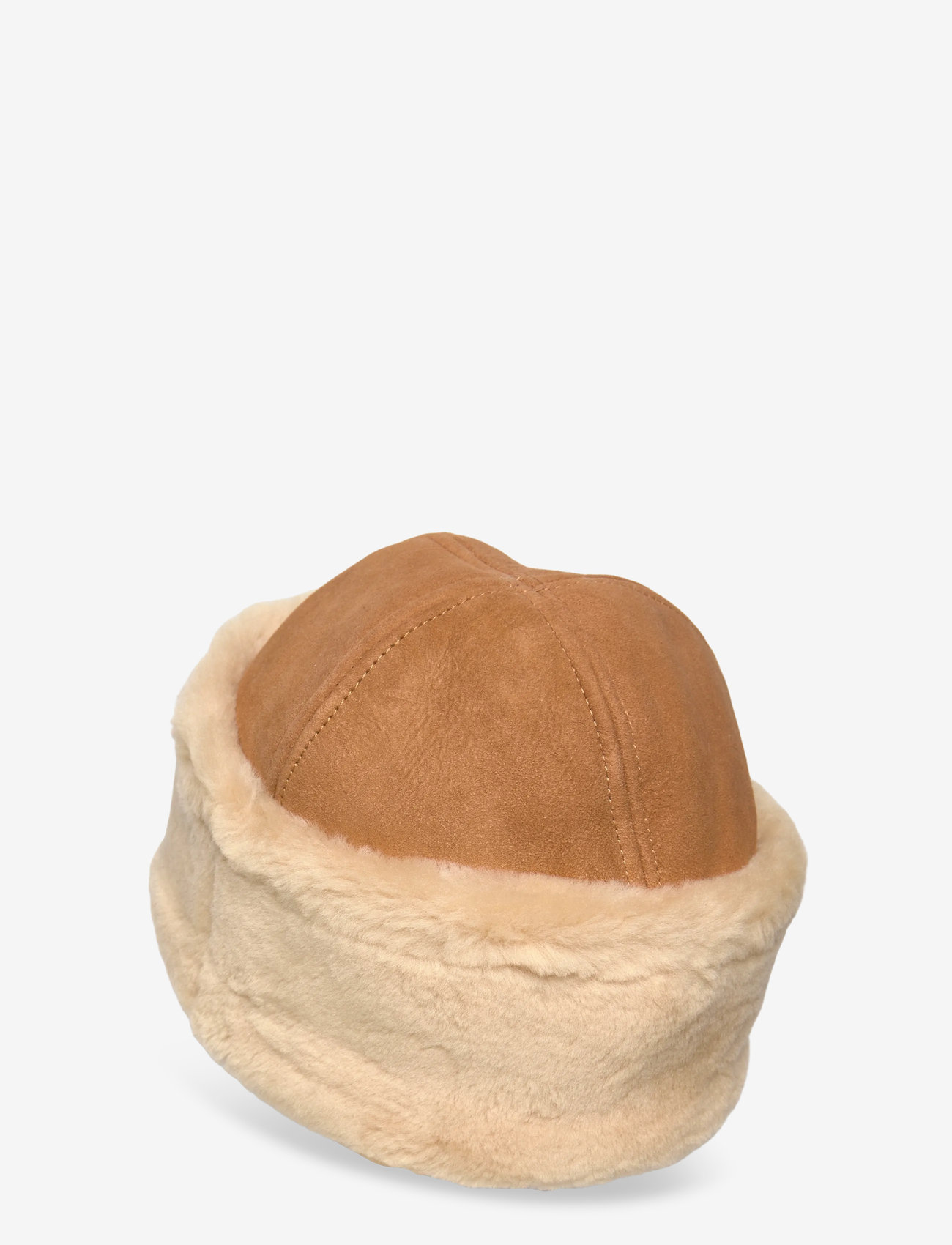 Rosemunde - RHSydney Shearling Hat - hats - almond - 1