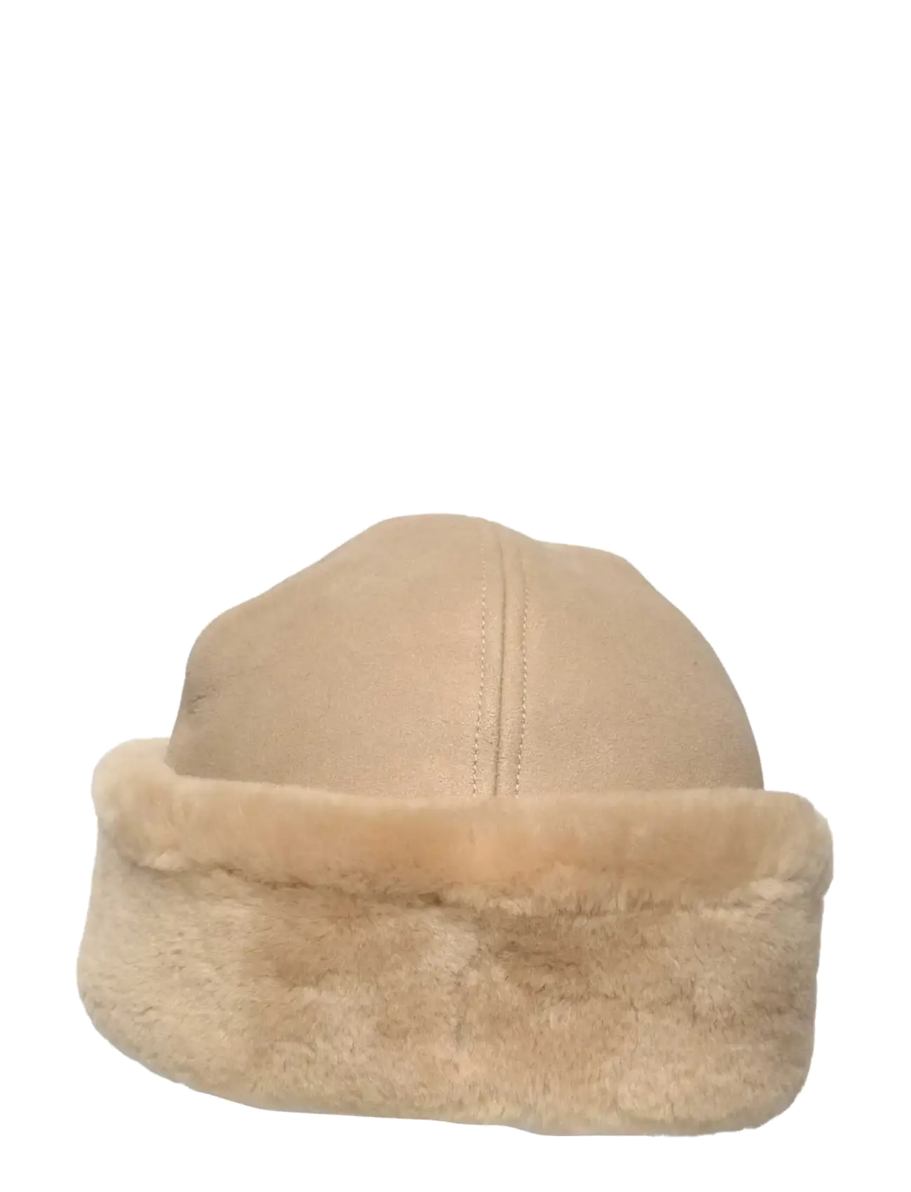 Rosemunde - RHSydney Shearling Hat - mütsid - taupe - 1