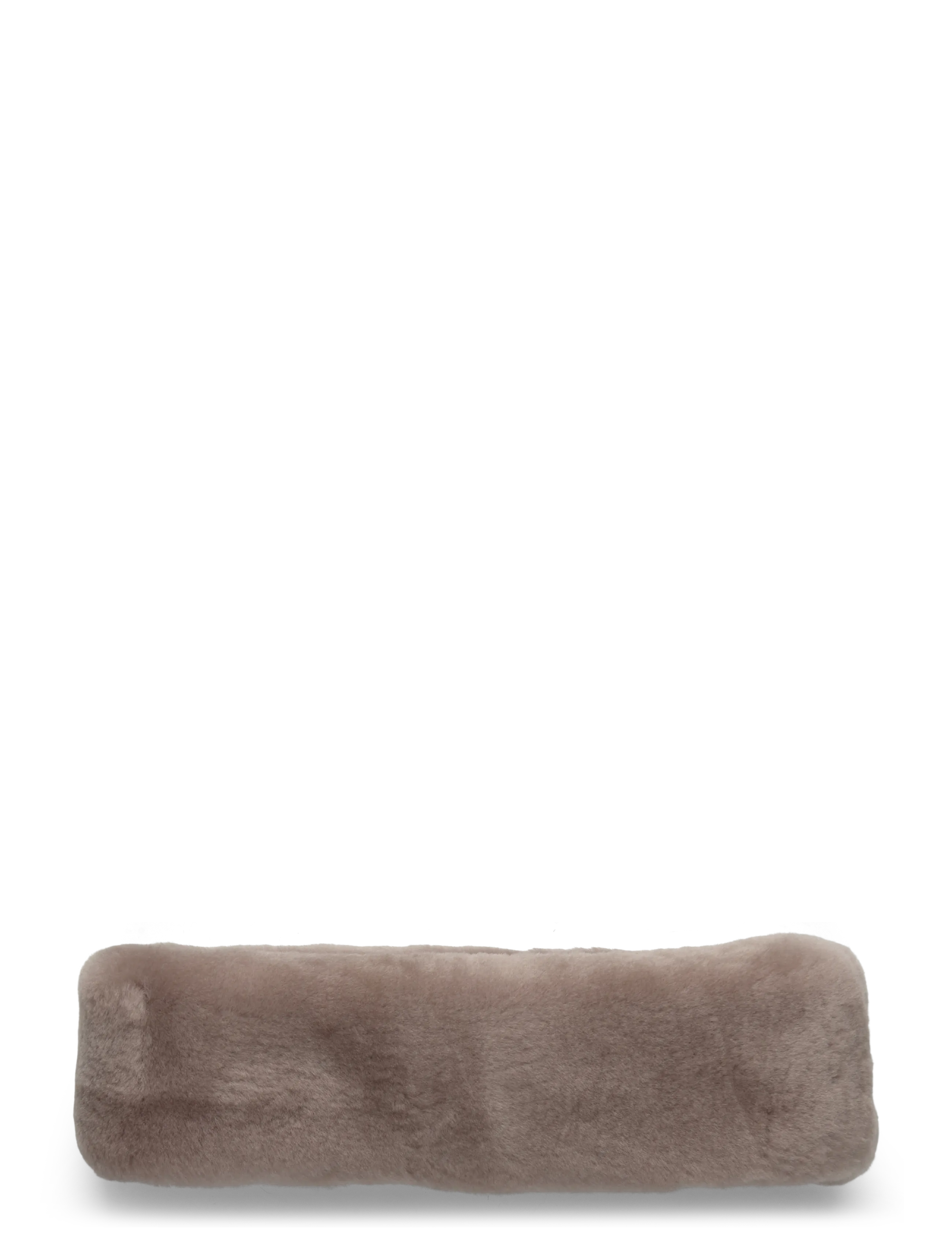 Rosemunde - RHSydney Shearling Head Band - laveste priser - elk brown - 1