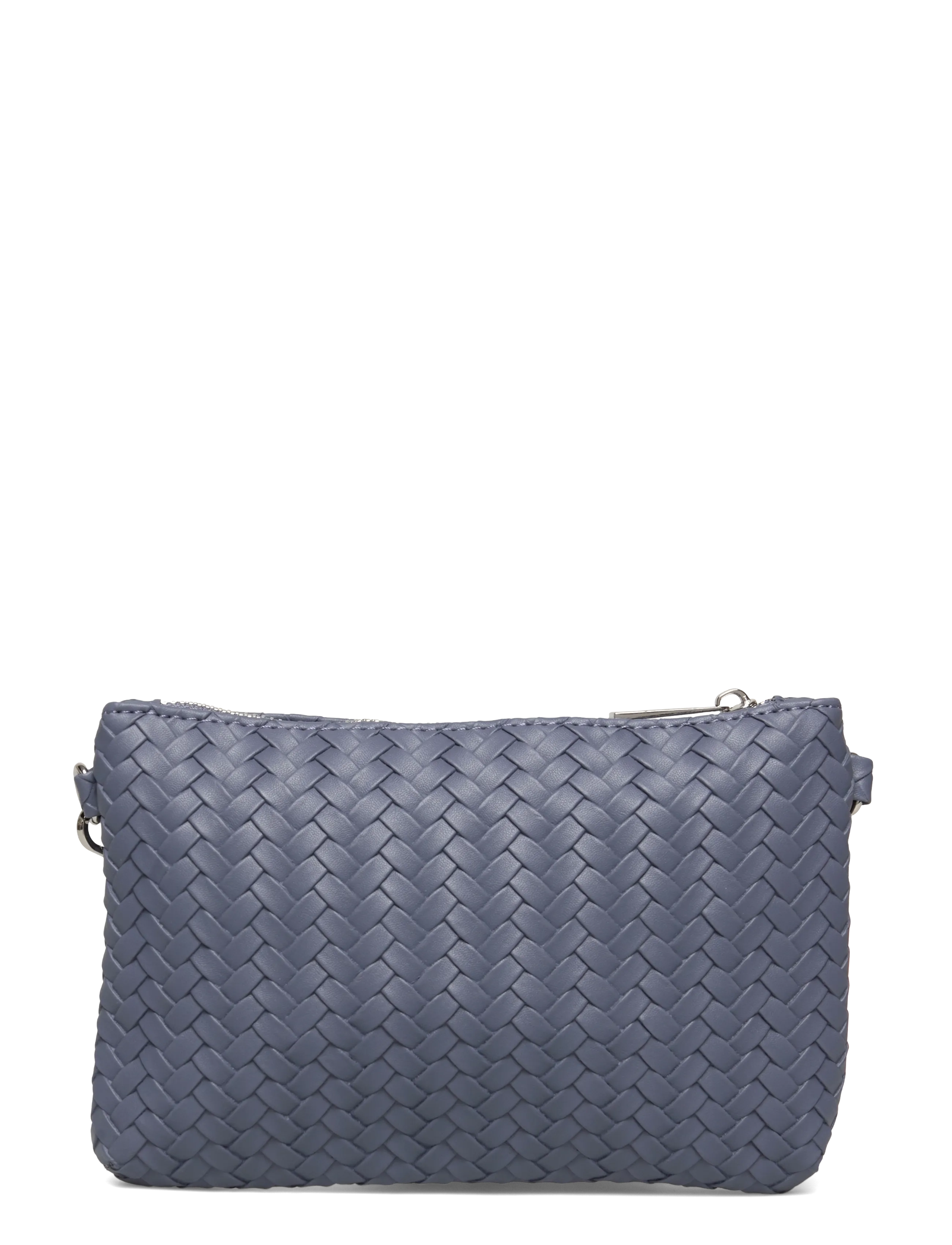 Rosemunde - RBRemi Small Clutch - grey blue silver - 1