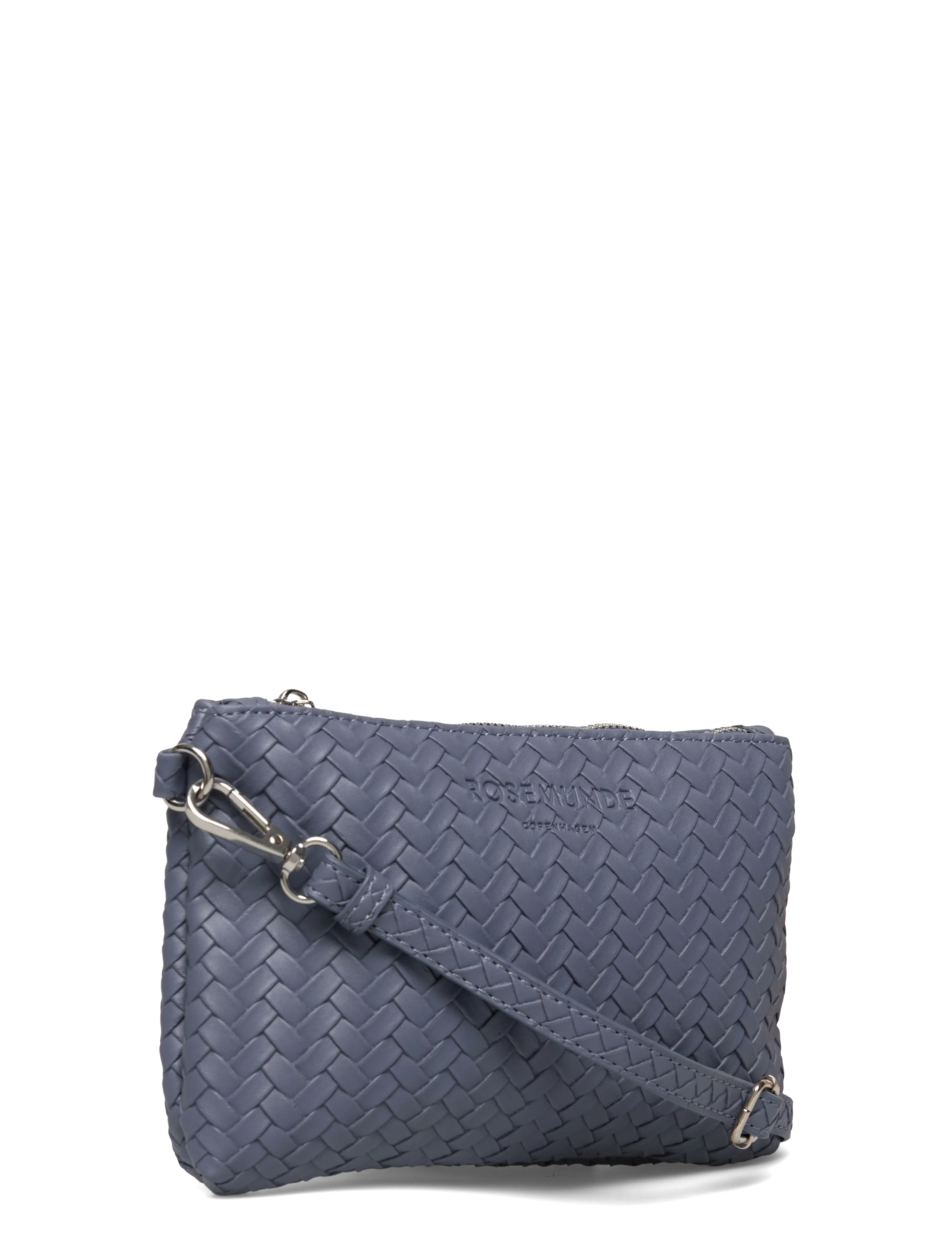 Rosemunde - RBRemi Small Clutch - grey blue silver - 2