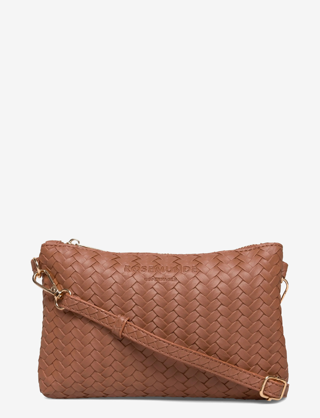 Rosemunde - RBRemi Small Clutch - nougat gold - 0