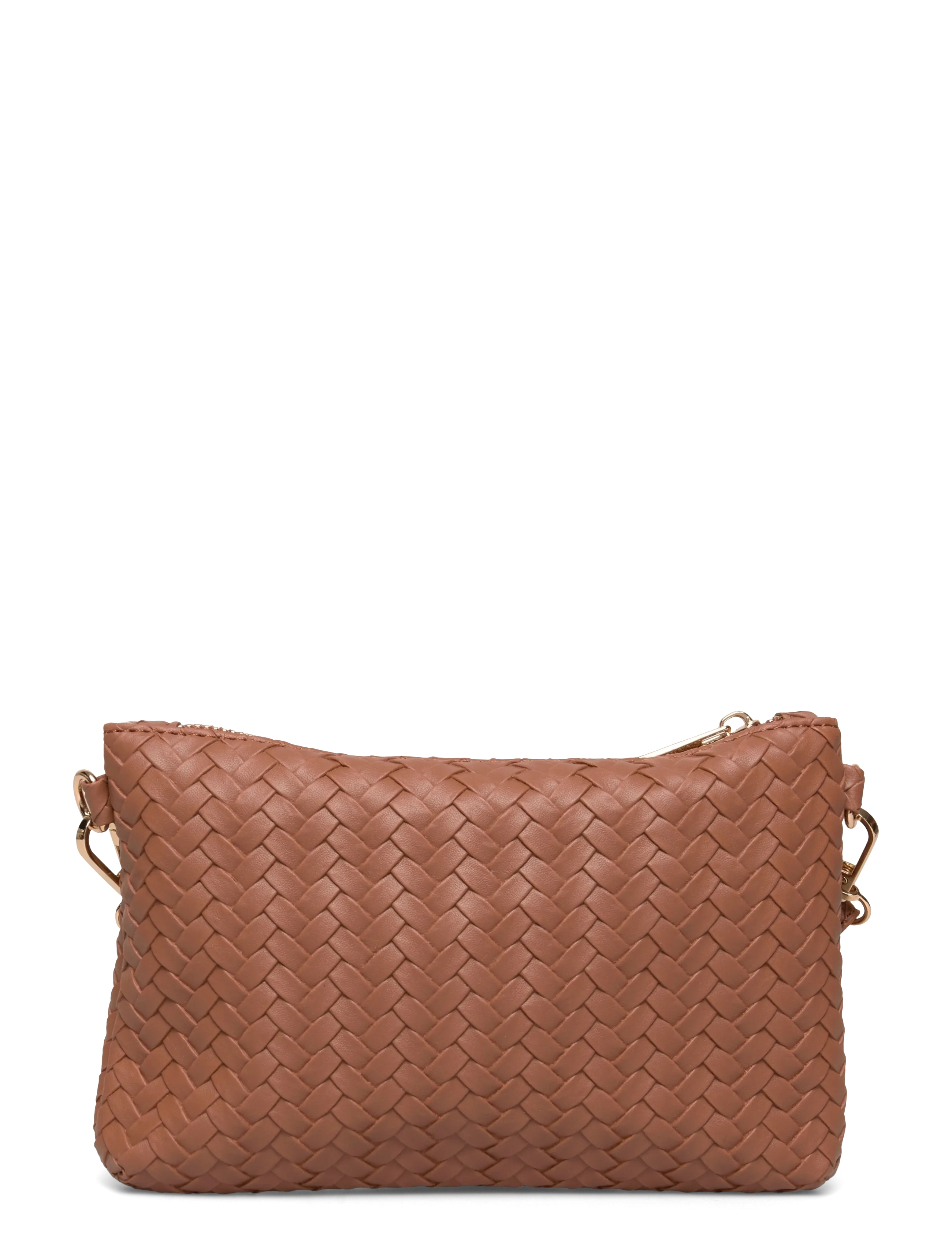 Rosemunde - RBRemi Small Clutch - nougat gold - 1