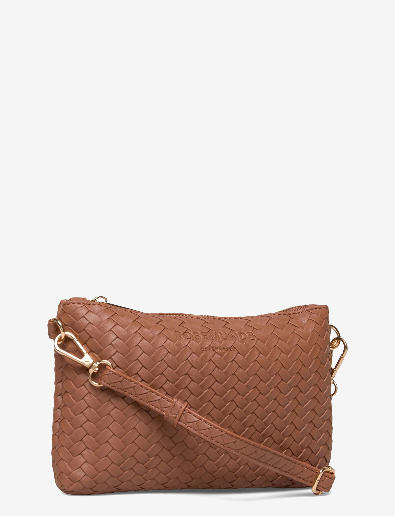 Rosemunde - RBRemi Small Clutch - nougat gold - 2