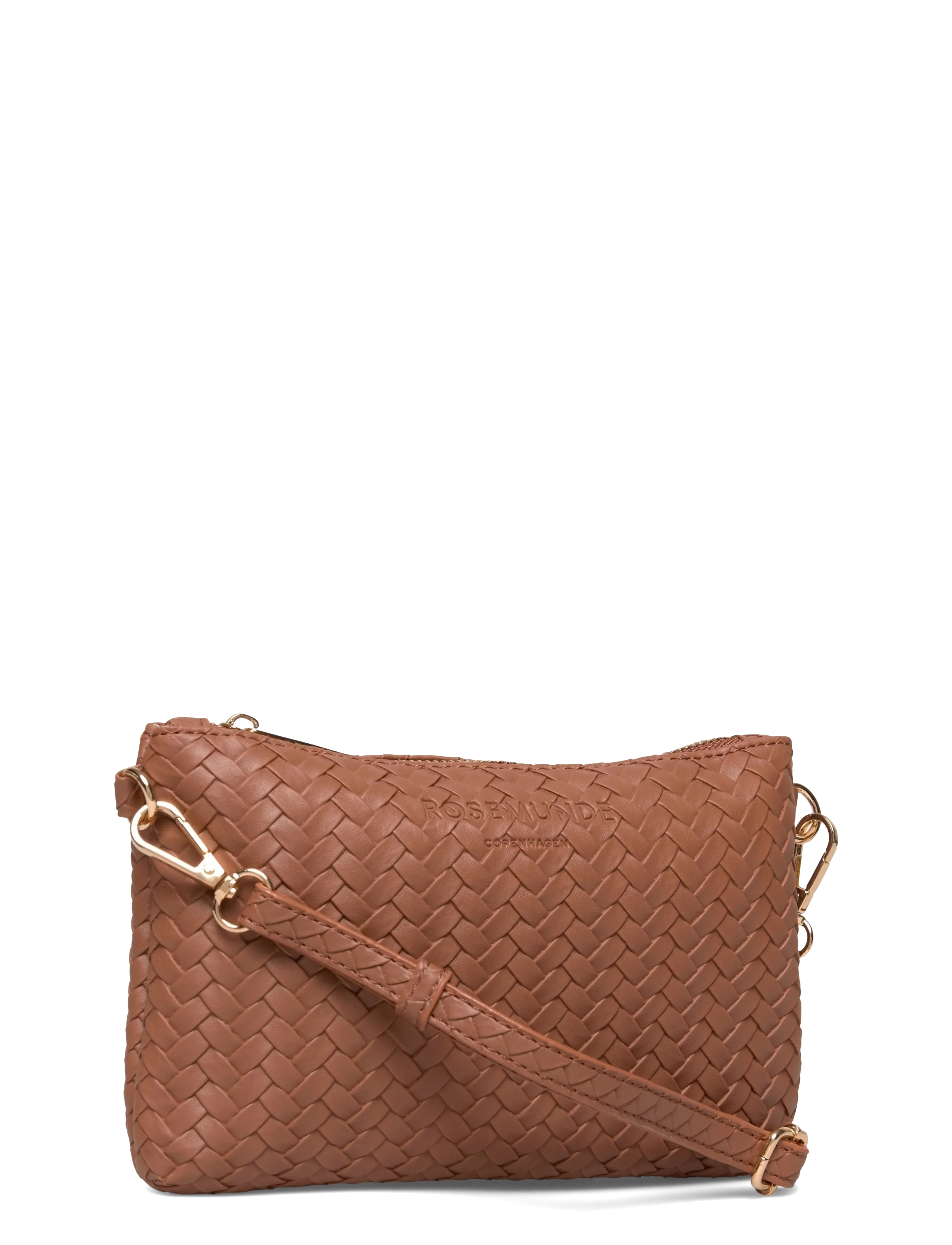 Rosemunde - RBRemi Small Clutch - nougat gold - 2
